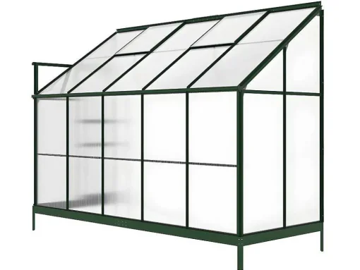 Wandtuinkas Van Polycarbonaat Van 3,7 M Calice Ii