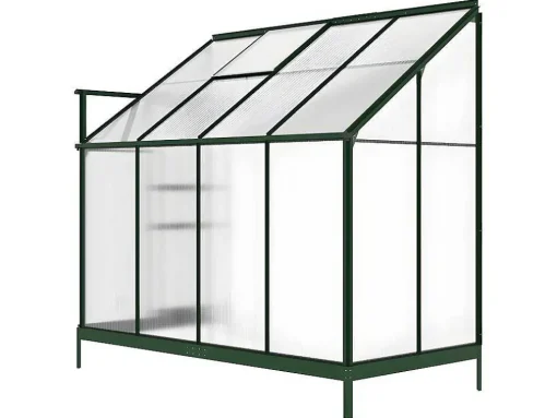 Wandtuinkas Van Polycarbonaat Van 2.9M Zenais