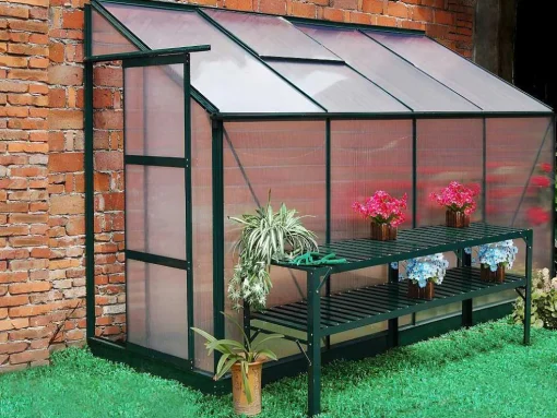 Wandtuinkas Van Polycarbonaat Van 2.9M Zenais