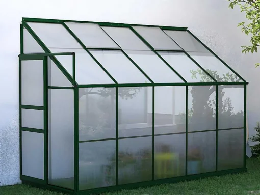 Wandtuinkas Van Polycarbonaat Van 3,7 M Calice Ii