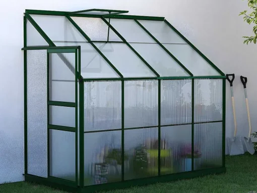 Wandtuinkas Van Polycarbonaat Van 2.9M Zenais