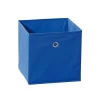 Wase Opbergdozen Blauw.