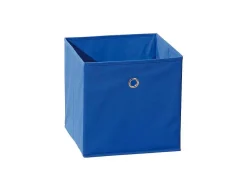 Wase Opbergdozen Blauw.