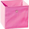Wase Opbergdozen Roze.