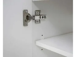 Wastafel + Wastafelmeubel Mcw-D16, Wit