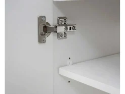 Wastafel + Wastafelmeubel Mcw-D16, Wit