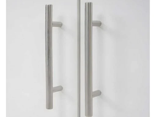 Wastafel + Wastafelmeubel Mcw-D16, Wit
