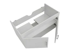 Wastafelonderbouw Mcw-D16, Wit