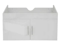 Wastafelonderbouw Mcw-D16, Wit