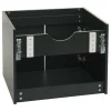 Wastafelonderbouw Mcw-L86, Zwart