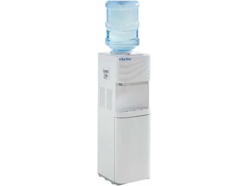 Waterfontein - Koud/Warm Water - 11 /18L - Wit - Fortex