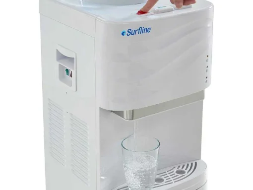 Waterfontein - Koud/Warm Water - 11 /18L - Wit - Fortex