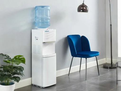 Waterfontein - Koud/Warm Water - 11 /18L - Wit - Fortex