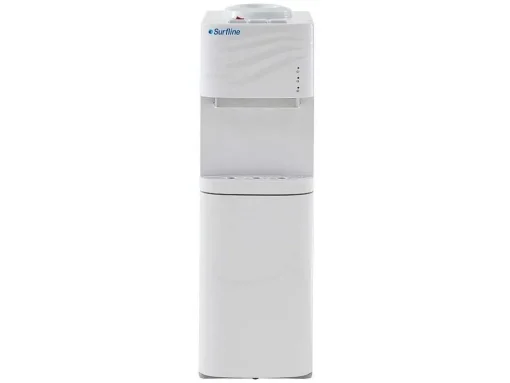 Waterfontein - Koud/Warm Water - 11 /18L - Wit - Fortex