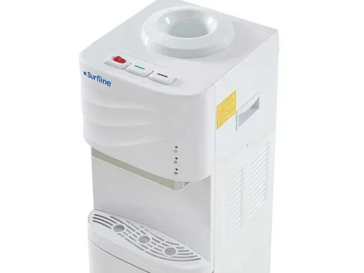 Waterfontein - Koud/Warm Water - 11 /18L - Wit - Fortex