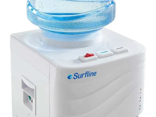 Waterfontein - Koud/Warm Water - 11 /18L - Wit - Fortex
