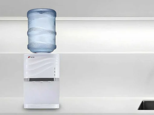 Waterfontein Lagon - Compact - Koud En Warm Water - 12/18L