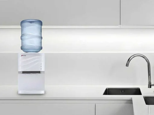 Waterfontein Lagon - Compact - Koud En Warm Water - 12/18L