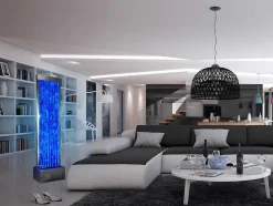 Waterscreen Blennie - Led Verlichting - H150 Cm