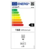 Wijnkoelkast - 48 Flessen - Regelbare Thermostaat