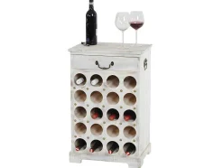 Wijnrek Torre H324, Wit