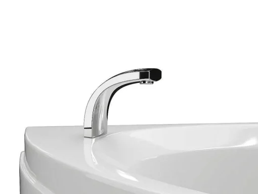 Wit Asymmetrisch Bubbelbad - 1 Plaats - 150 X 100 Cm - Hoek Rechts - Tabana
