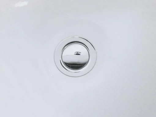 Wit Asymmetrisch Bubbelbad - 1 Plaats - 160 X 75 Cm - Hoek Rechts - Tabana