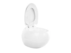 Witte Hang-Wc Van Keramiek - Huro Ii