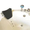 Witte Hottub 135 X 135 Cm Voor 2 Personen 9 Jets Briony