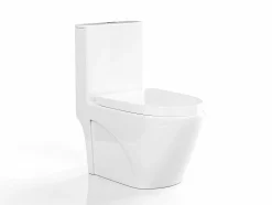 Witte Wc Om Te Plaatsen Van Keramiek - Nagilam