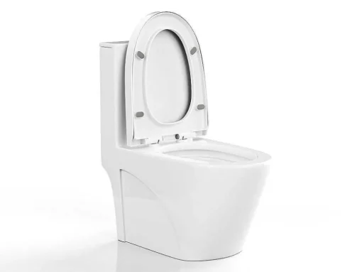 Witte Wc Om Te Plaatsen Van Keramiek - Nagilam