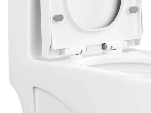 Witte Wc Om Te Plaatsen Van Keramiek - Nagilam