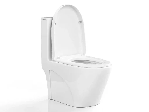 Witte Wc Om Te Plaatsen Van Keramiek - Nagilam