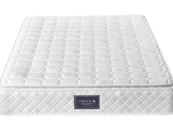 160 X 200 Cm Matras Met 7-Zone Pocketveren En Hr-Schuim, 25 Cm Dik - Merax