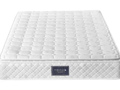 160 X 200 Cm Matras Met 7-Zone Pocketveren En Hr-Schuim, 25 Cm Dik - Merax