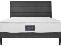 160 X 200 Cm Matras Met 7-Zone Pocketveren En Hr-Schuim, 25 Cm Dik - Merax