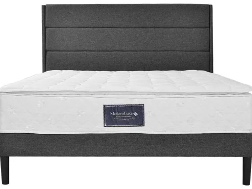 160 X 200 Cm Matras Met 7-Zone Pocketveren En Hr-Schuim, 25 Cm Dik - Merax