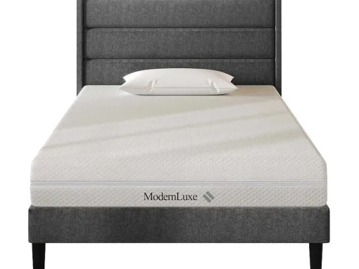 90 X 200 Cm Schuimmatras 7 Comfortzones Dikte 20Cm - Merax