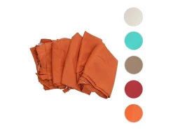 Zijwand Pergola Mcw-A22 Set Van 4, Terracotta