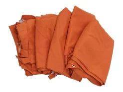 Zijwand Pergola Mcw-A22 Set Van 4, Terracotta