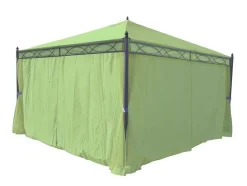 Zijwand Voor Pergola Calpe Iii, Groen