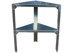 Zinken Rek Zae Voor Tuinkas - L42Xb42Xh65 Cm