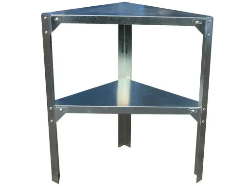Zinken Rek Zae Voor Tuinkas - L42Xb42Xh65 Cm