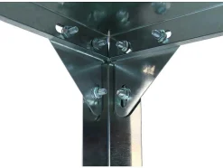 Zinken Rek Zae Voor Tuinkas - L42Xb42Xh65 Cm