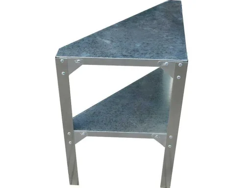 Zinken Rek Zae Voor Tuinkas - L42Xb42Xh65 Cm