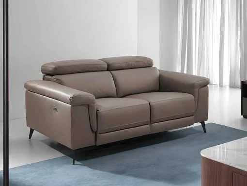 2 Zits Bank Rundleder 6106 Angel Cerda