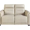 2 Zits Leren Relaxbank 6157 Angel Cerda