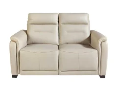 2 Zits Leren Relaxbank 6157 Angel Cerda