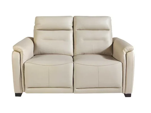 2 Zits Leren Relaxbank 6157 Angel Cerda