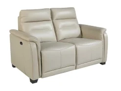 2 Zits Leren Relaxbank 6157 Angel Cerda